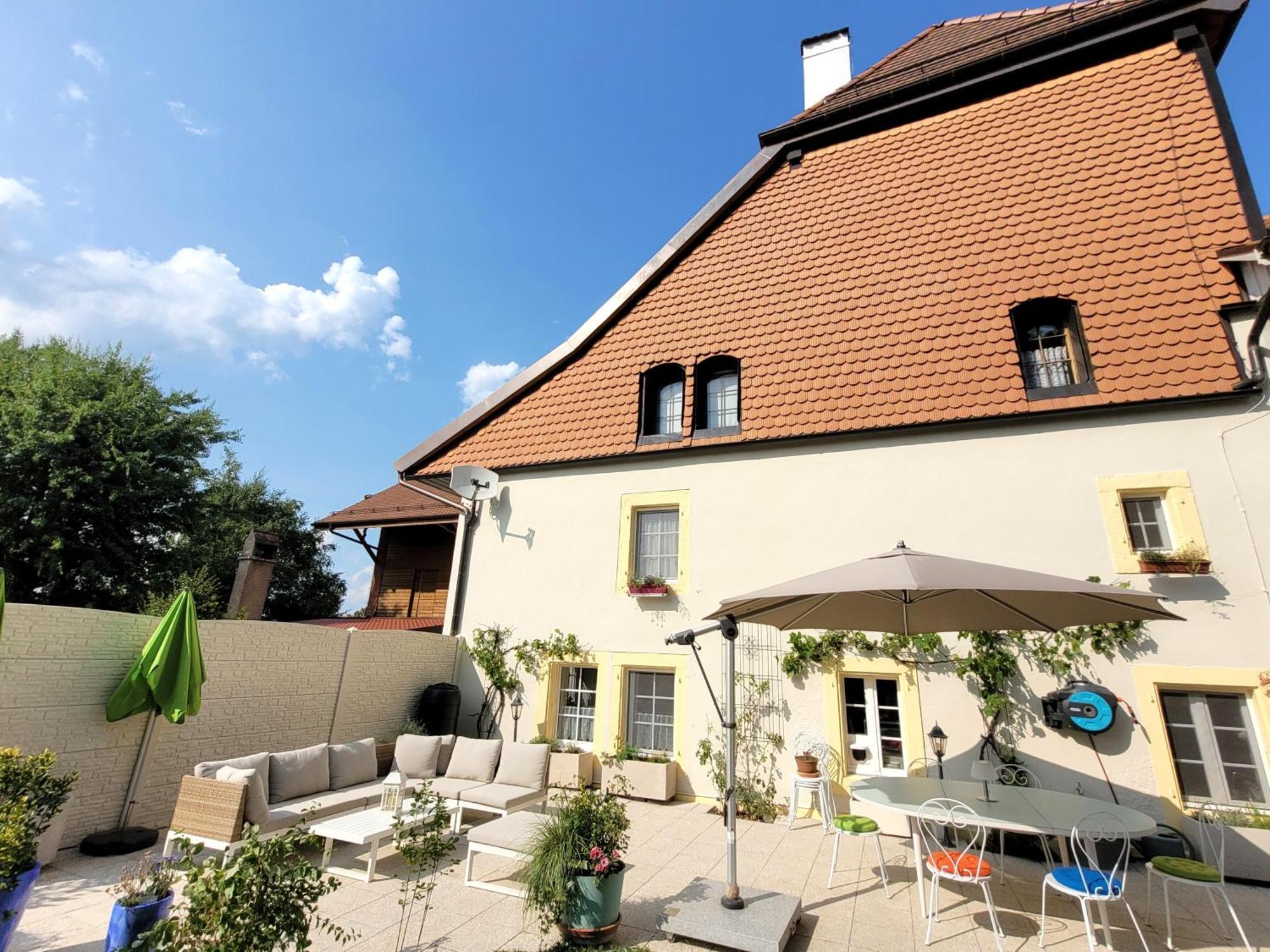 Cap Bonheur Hotel Saint-Cierges Exterior photo