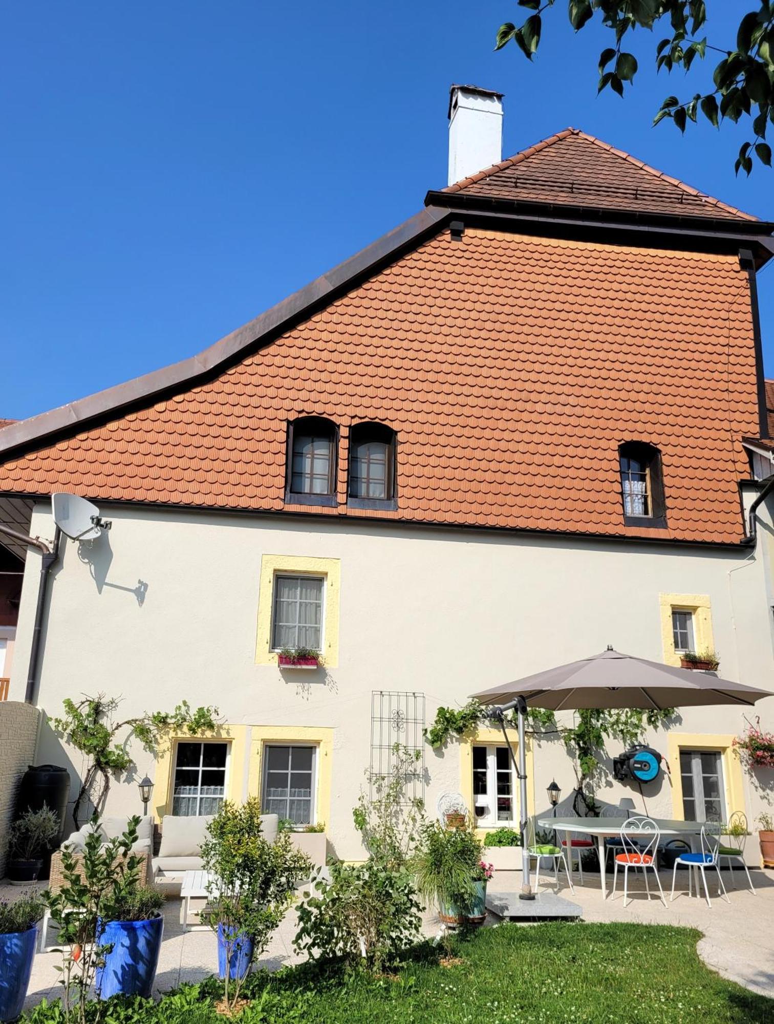 Cap Bonheur Hotel Saint-Cierges Exterior photo
